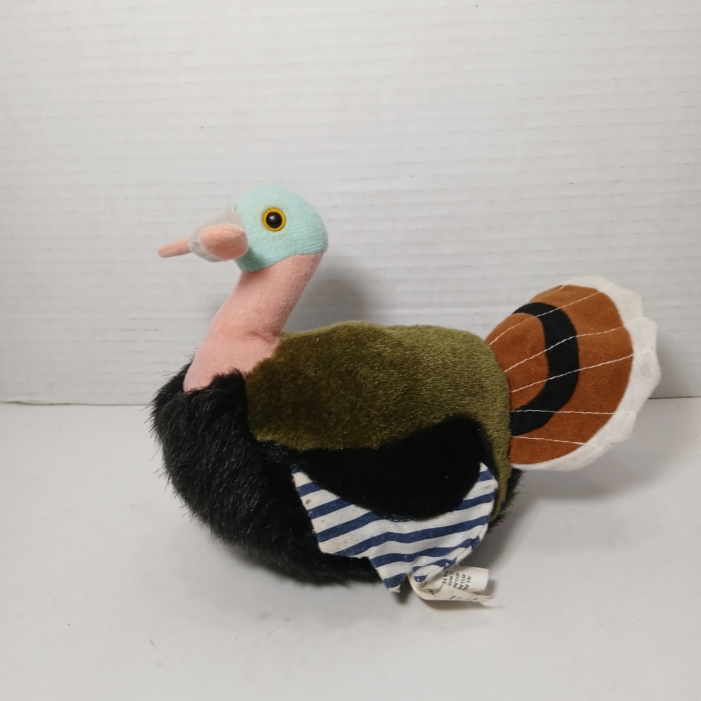 Audubon Wild Republic Wild Turkey Game Birds Series 1 **Sound Works**